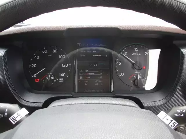 令和04年03月中古中型アルミバン・ウィング日野レンジャーの画像38