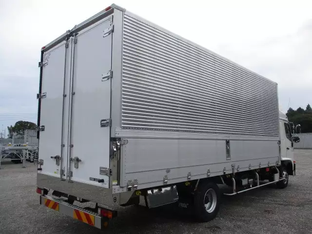 令和04年03月中古中型アルミバン・ウィング日野レンジャーの画像5