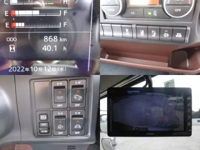 令和04年03月中古中型アルミバン・ウィング日野レンジャーの画像42