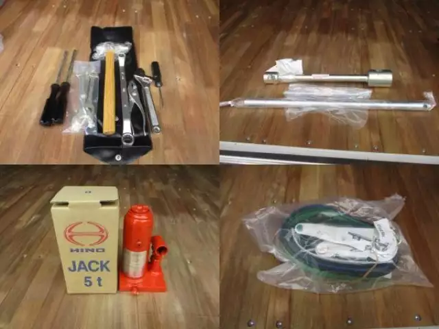 令和04年03月中古中型アルミバン・ウィング日野レンジャーの画像45