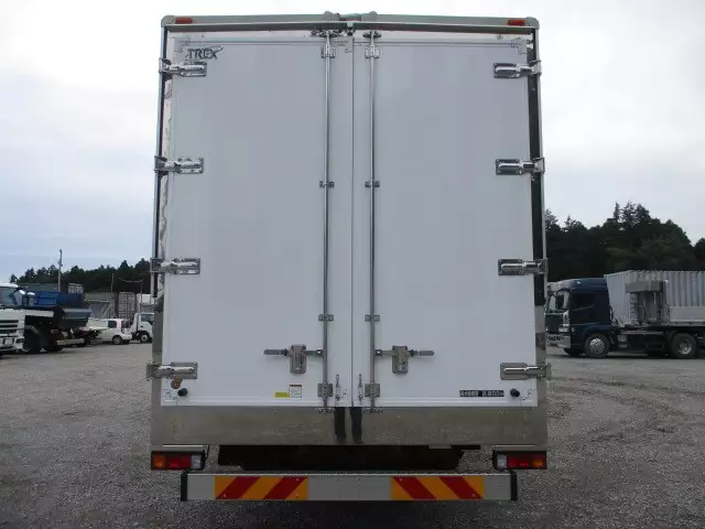 令和04年03月中古中型アルミバン・ウィング日野レンジャーの画像6