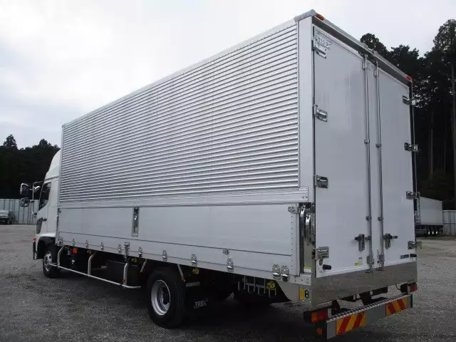 令和04年03月中古中型アルミバン・ウィング日野レンジャーの画像7