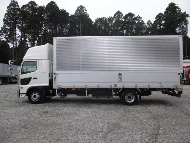 令和04年03月中古中型アルミバン・ウィング日野レンジャーの画像8