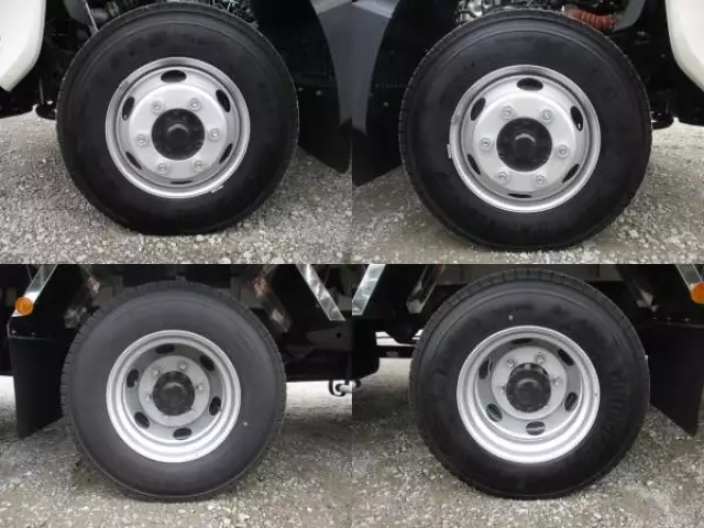 令和04年03月中古中型アルミバン・ウィング日野レンジャーの画像9