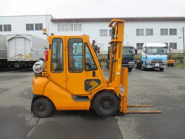 平成18年02月中古その他コマツコマツの画像4