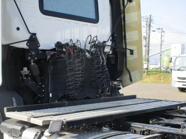 令和02年12月中古大型トラクタヘッド日野日野の画像13