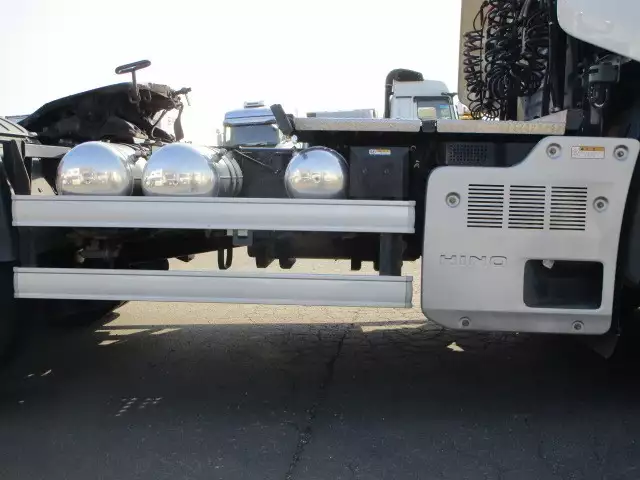 令和02年12月中古大型トラクタヘッド日野日野の画像15