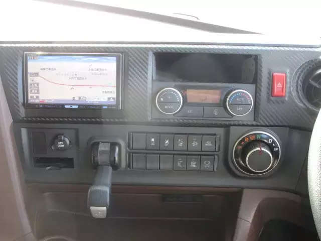 令和02年12月中古大型トラクタヘッド日野日野の画像17