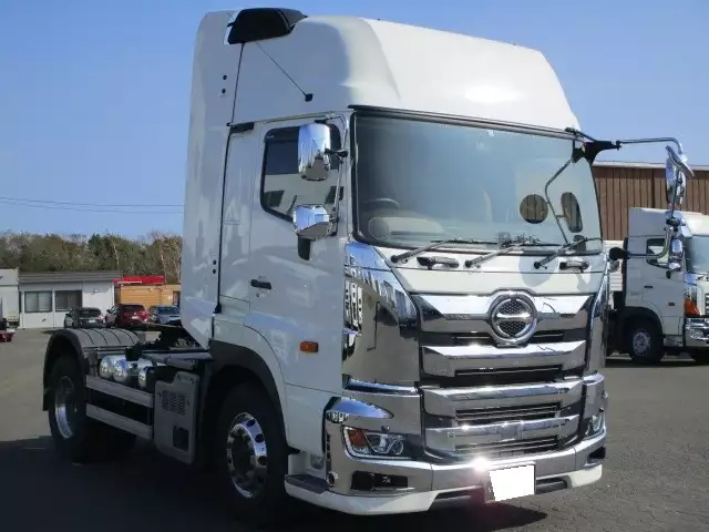 令和02年12月中古大型トラクタヘッド日野日野の画像3