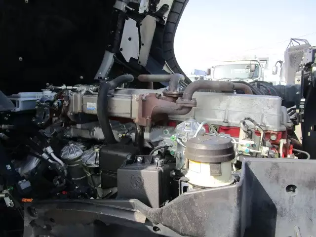 令和02年12月中古大型トラクタヘッド日野日野の画像26