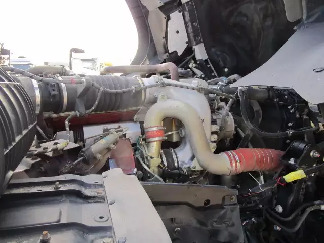 令和02年12月中古大型トラクタヘッド日野日野の画像27