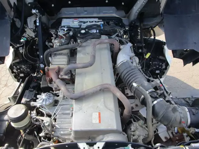 令和02年12月中古大型トラクタヘッド日野日野の画像28