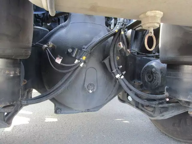 令和02年12月中古大型トラクタヘッド日野日野の画像8