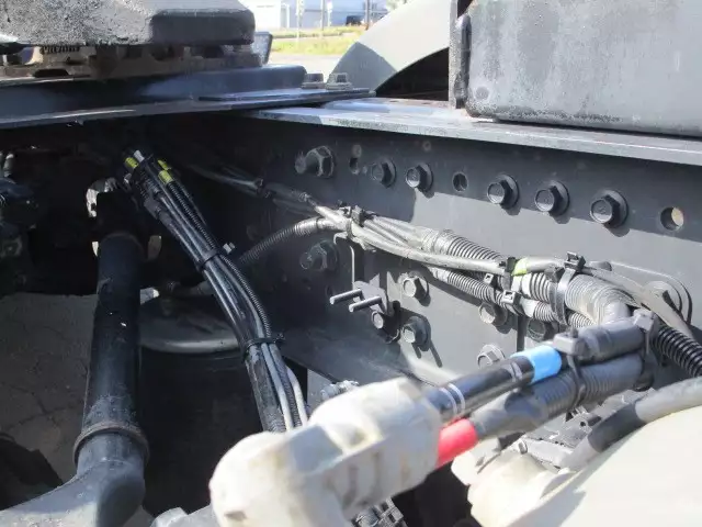 令和02年12月中古大型トラクタヘッド日野日野の画像9