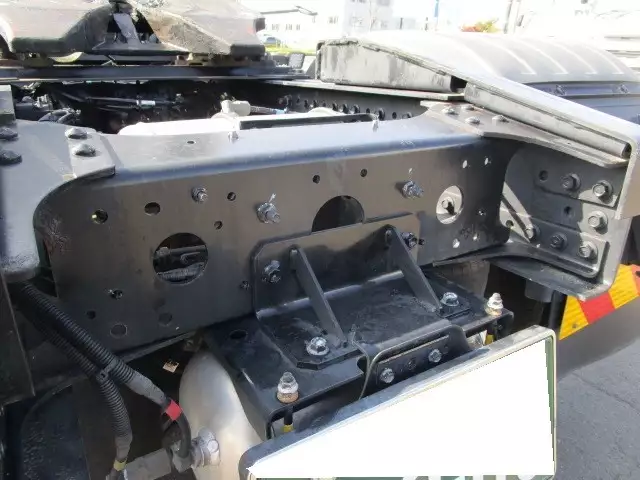 令和02年12月中古大型トラクタヘッド日野日野の画像10