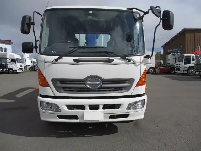 平成29年03月中古中型日野レンジャーの画像2