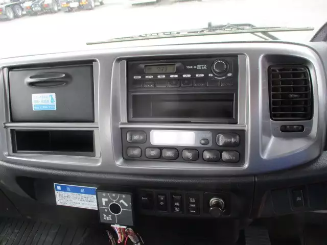 平成29年03月中古中型日野レンジャーの画像26
