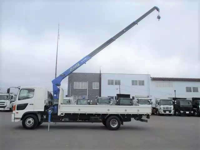 平成29年03月中古中型日野レンジャーの画像30