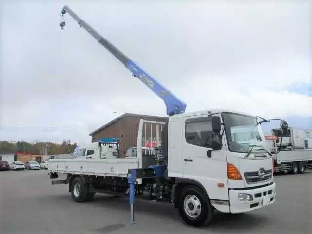 平成29年03月中古中型日野レンジャーの画像31