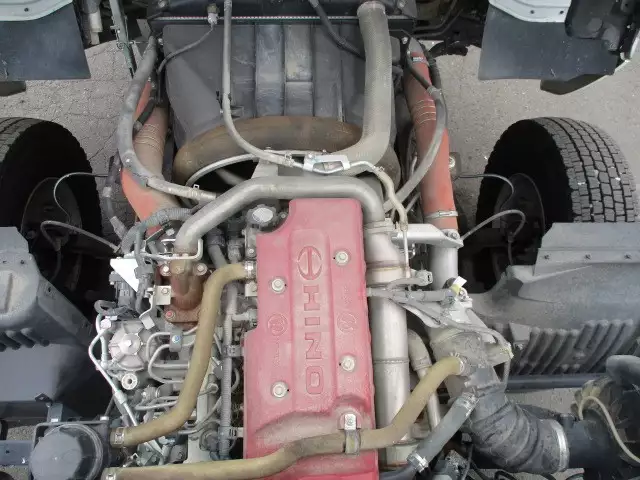 平成29年03月中古中型日野レンジャーの画像33