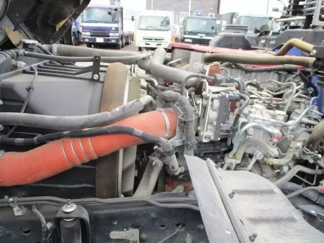 平成29年03月中古中型日野レンジャーの画像34