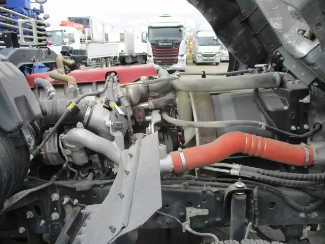 平成29年03月中古中型日野レンジャーの画像35