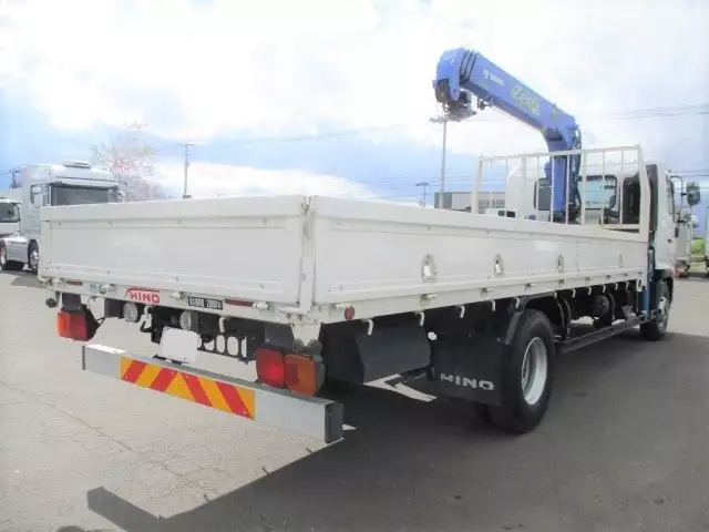 平成29年03月中古中型日野レンジャーの画像5