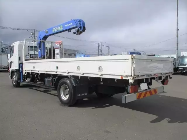 平成29年03月中古中型日野レンジャーの画像7