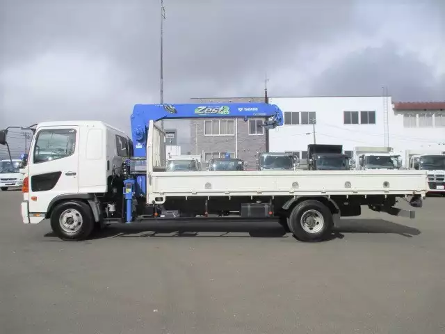 平成29年03月中古中型日野レンジャーの画像8