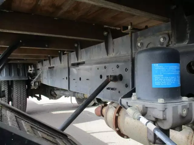 平成29年03月中古中型日野レンジャーの画像10