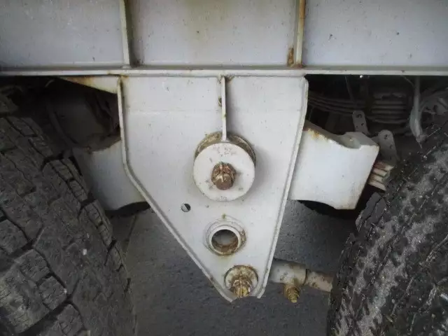 平成19年04月中古その他冷凍トレーラー日本フルハーフフルハーフの画像13