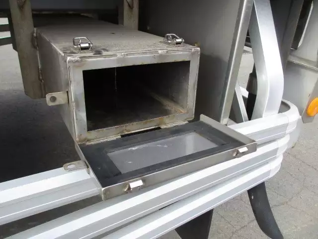 平成19年04月中古その他冷凍トレーラー日本フルハーフフルハーフの画像15