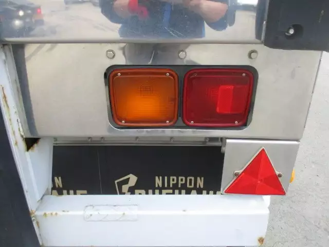 平成19年04月中古その他冷凍トレーラー日本フルハーフフルハーフの画像17