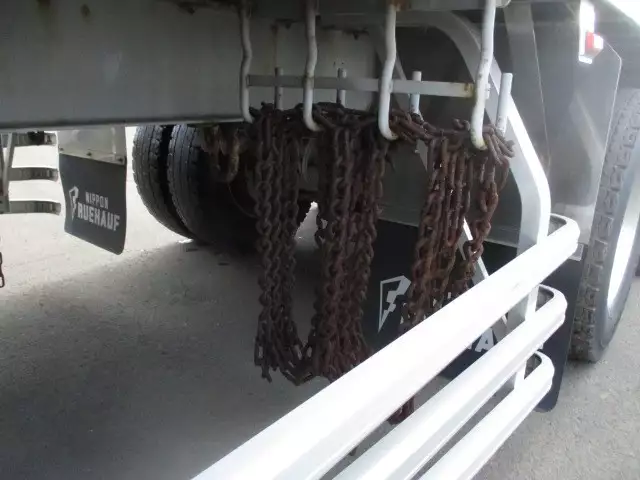 平成19年04月中古その他冷凍トレーラー日本フルハーフフルハーフの画像18