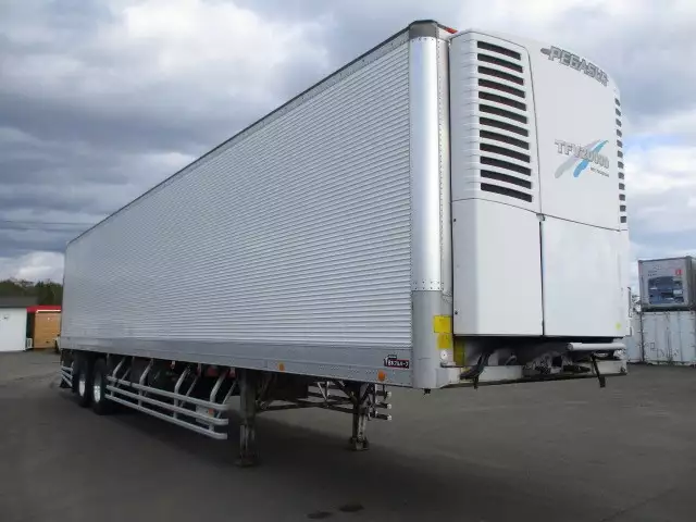 平成19年04月中古その他冷凍トレーラー日本フルハーフフルハーフの画像3