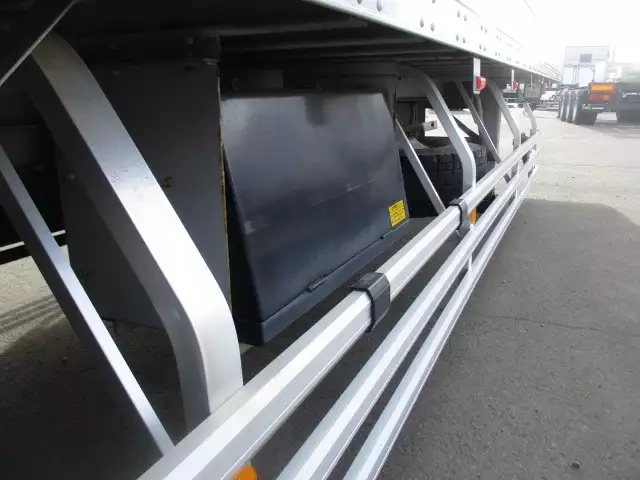 平成19年04月中古その他冷凍トレーラー日本フルハーフフルハーフの画像21