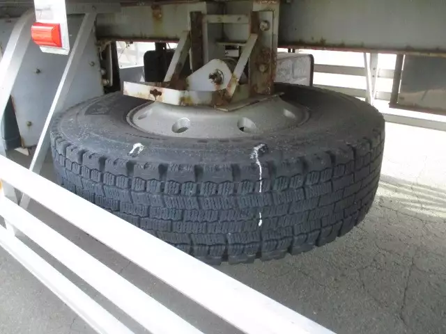 平成19年04月中古その他冷凍トレーラー日本フルハーフフルハーフの画像22