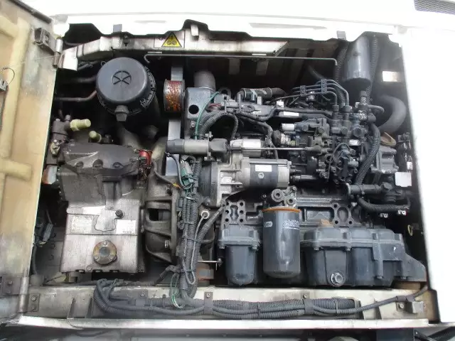 平成19年04月中古その他冷凍トレーラー日本フルハーフフルハーフの画像26