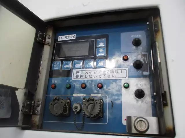 平成19年04月中古その他冷凍トレーラー日本フルハーフフルハーフの画像27