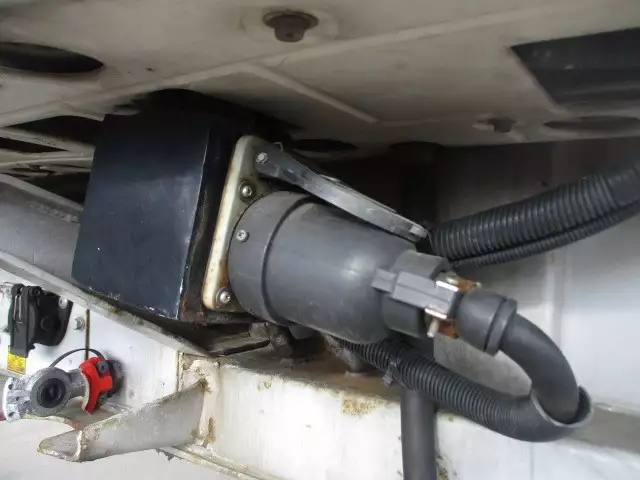 平成19年04月中古その他冷凍トレーラー日本フルハーフフルハーフの画像28