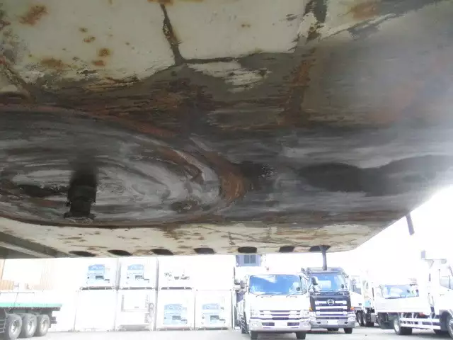 平成19年04月中古その他冷凍トレーラー日本フルハーフフルハーフの画像30