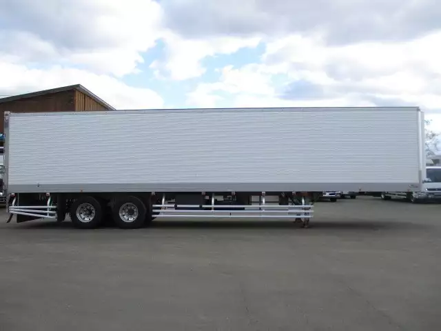 平成19年04月中古その他冷凍トレーラー日本フルハーフフルハーフの画像4