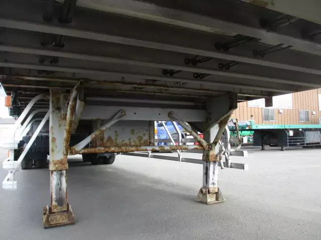 平成19年04月中古その他冷凍トレーラー日本フルハーフフルハーフの画像31