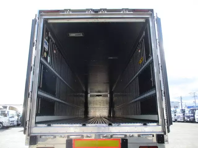 平成19年04月中古その他冷凍トレーラー日本フルハーフフルハーフの画像32