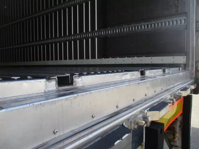 平成19年04月中古その他冷凍トレーラー日本フルハーフフルハーフの画像35