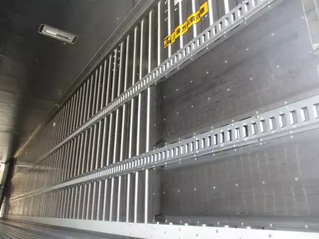 平成19年04月中古その他冷凍トレーラー日本フルハーフフルハーフの画像36