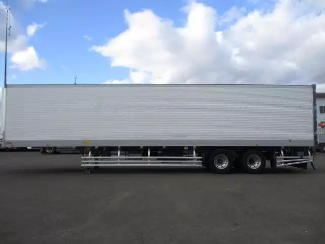 平成19年04月中古その他冷凍トレーラー日本フルハーフフルハーフの画像8