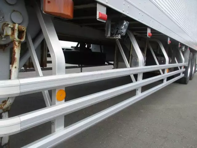 平成19年04月中古その他冷凍トレーラー日本フルハーフフルハーフの画像9