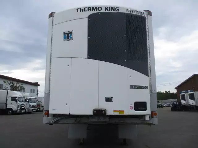 平成16年00月中古その他冷凍トレーラー日本フルハーフフルハーフの画像2