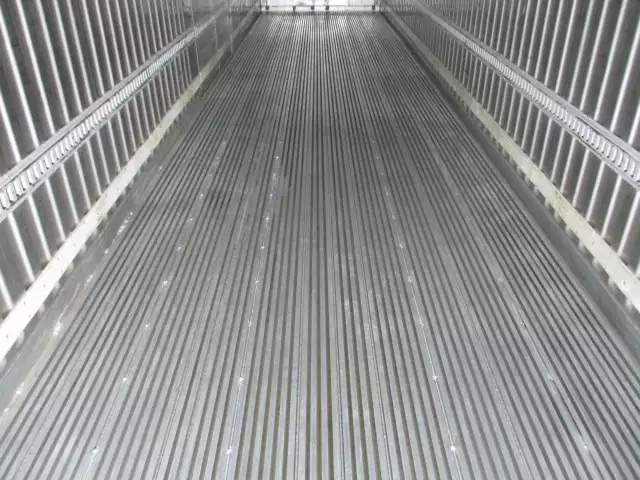 平成16年00月中古その他冷凍トレーラー日本フルハーフフルハーフの画像12